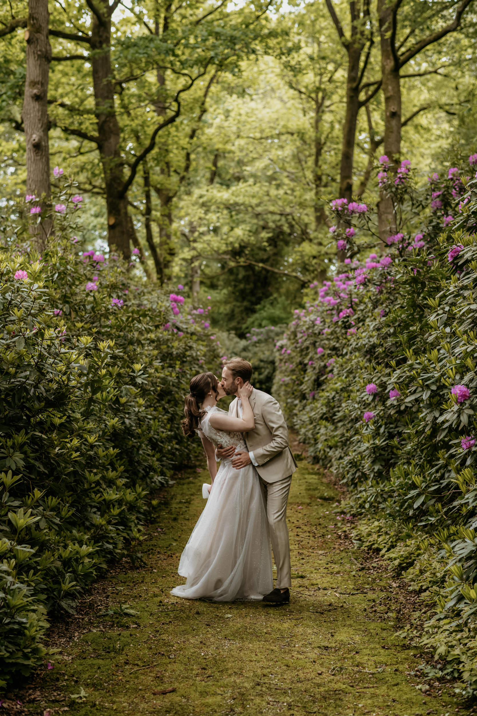 Marieke Tromp Trouwfotograaf